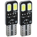 Polttimo LED 24 v T10 can-bus