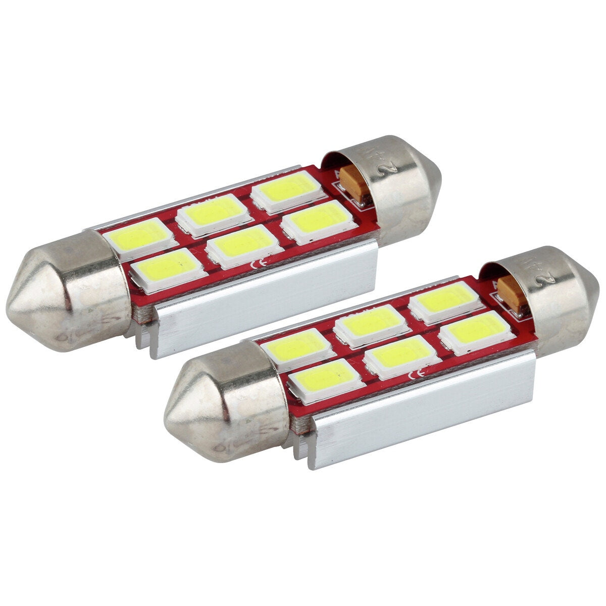 Polttimo LED 24 v SV8,5 39 mm can-bus