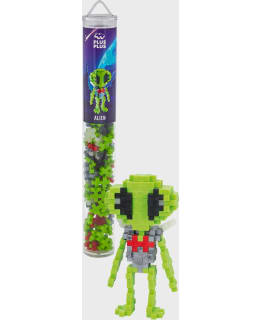 Plus-Plus Tube Alien100pcs