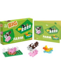 Plus Plus Big 40 Farmi