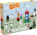 Plus Plus Big 120 palaa Moomin Valley