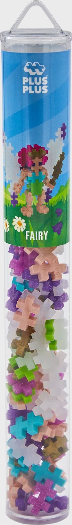 Plus-Plus Tube Fairy100pcs