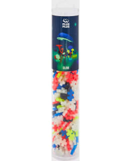Plus-Plus Glow Mix 240pcs.