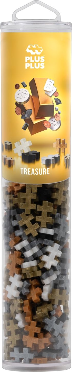 Plus-Plus Treasure 240pcs.