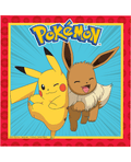 Servetit Pokemon 20 kpl/pkt