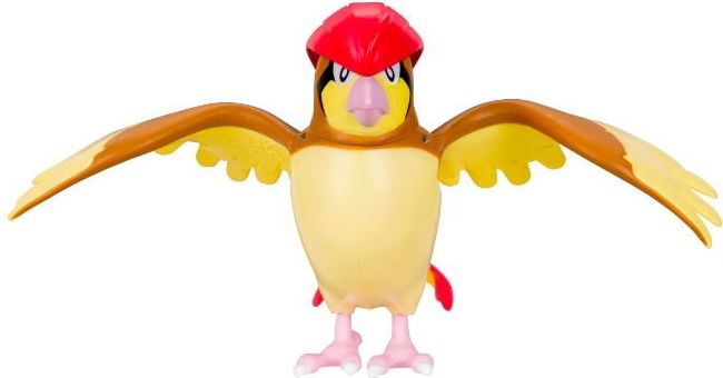 Pokemon Battle Figuuri (Laj.)