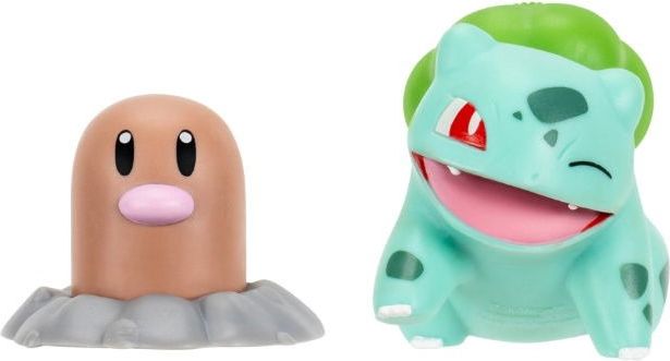Pokemon Battle Figuuri (Laj.)