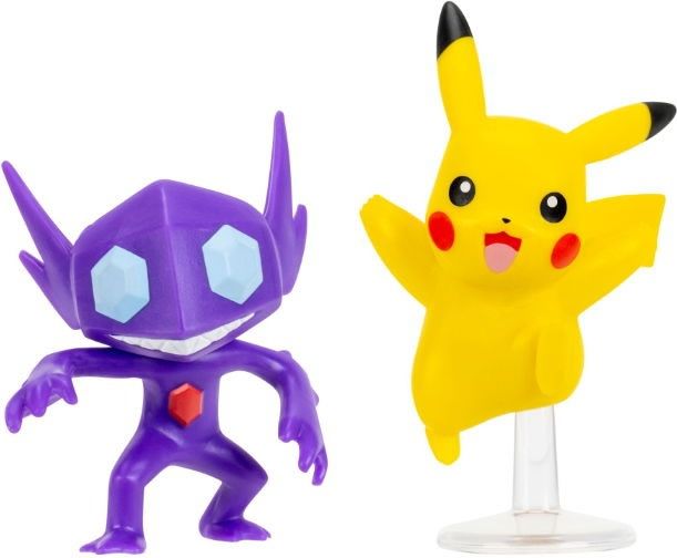 Pokemon Battle Figuuri (Laj.)
