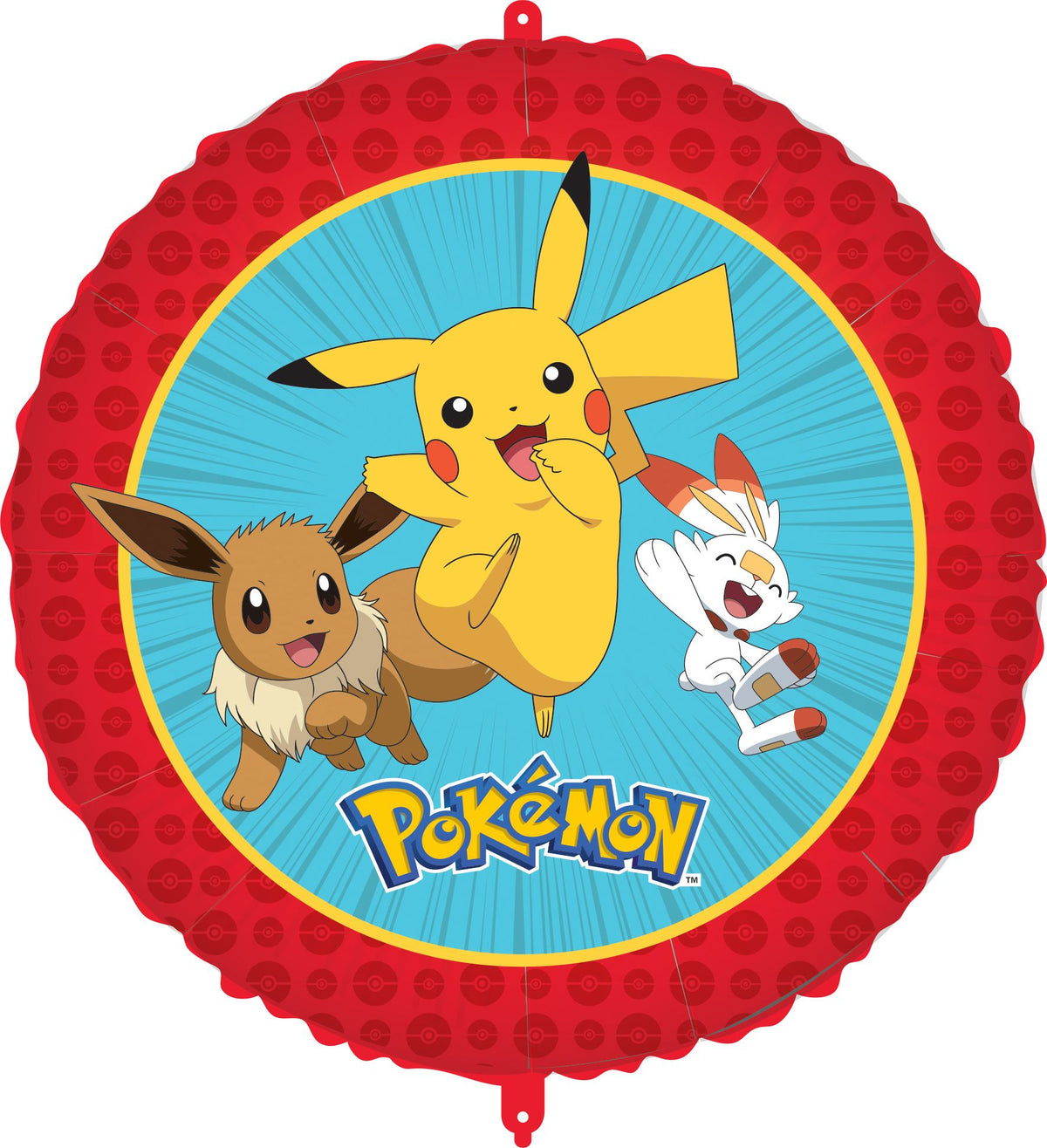 Foliopallo Pokemon 46 cm