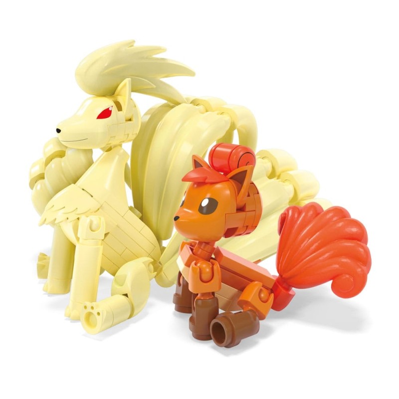 Mega Pokemon Vulpix Evolution Set – lisäkuva 3
