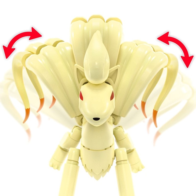 Mega Pokemon Vulpix Evolution Set – lisäkuva 4