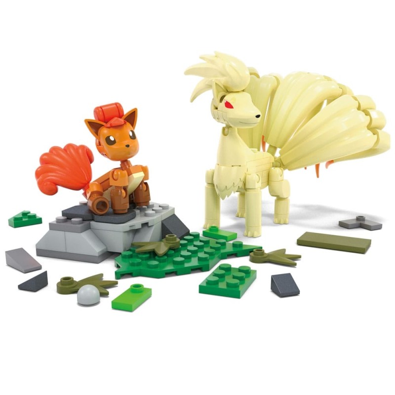 Mega Pokemon Vulpix Evolution Set – lisäkuva 2