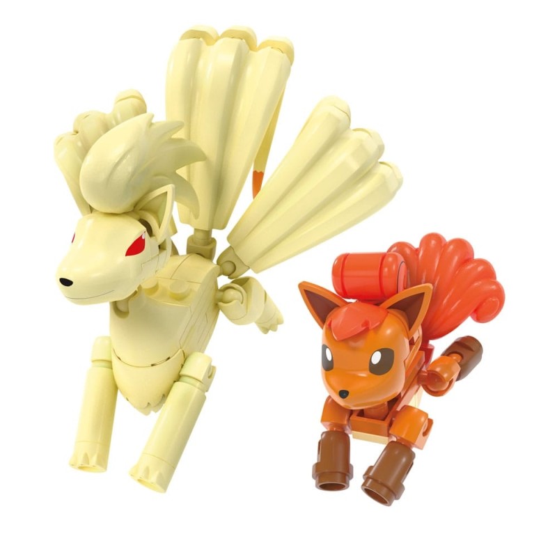 Mega Pokemon Vulpix Evolution Set – lisäkuva 5