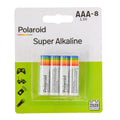 Polaroid aaa 8-pack