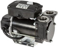 Diesel pumppu 12 v 60 l vantage