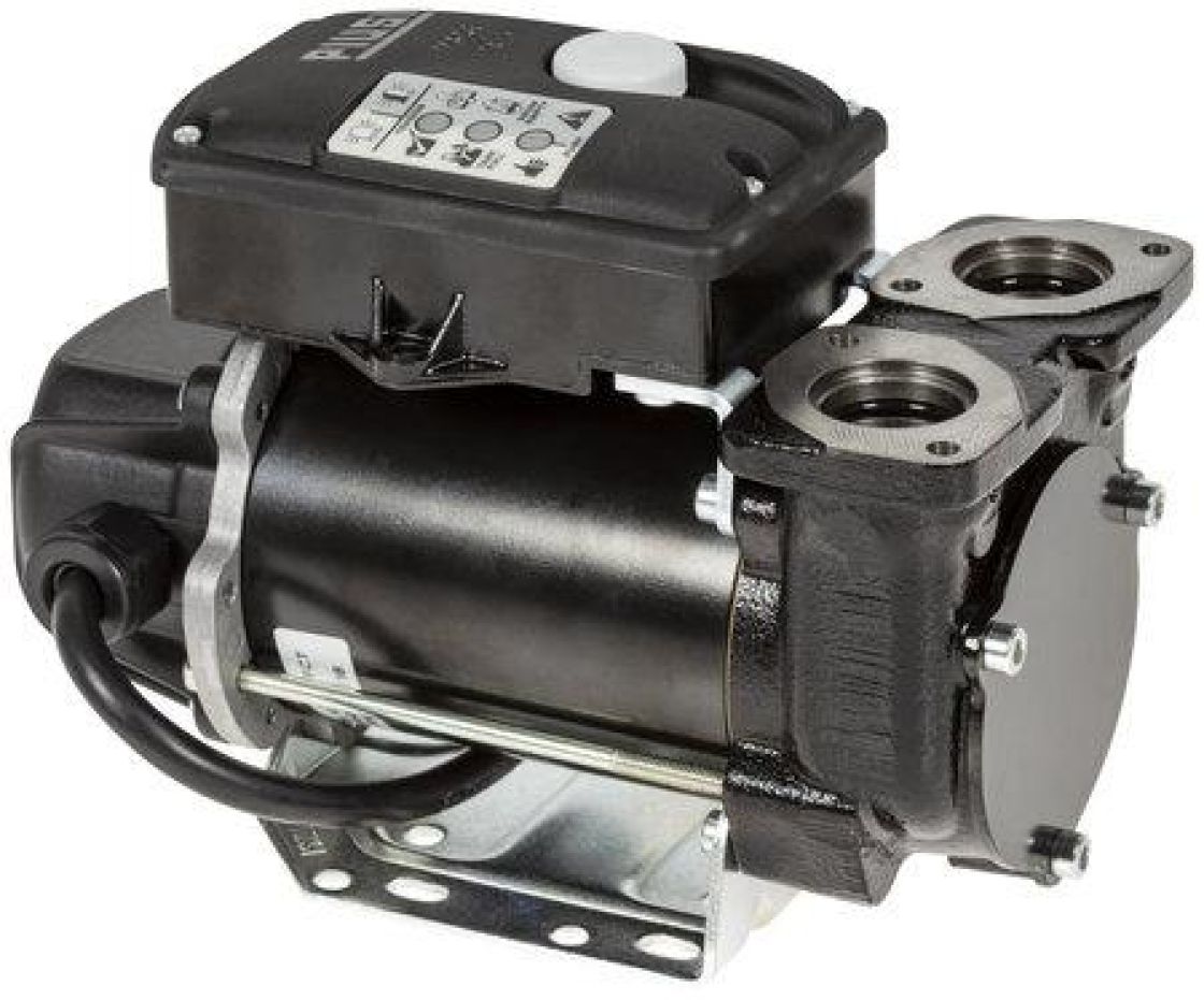 Diesel pumppu 12 v 60 l vantage