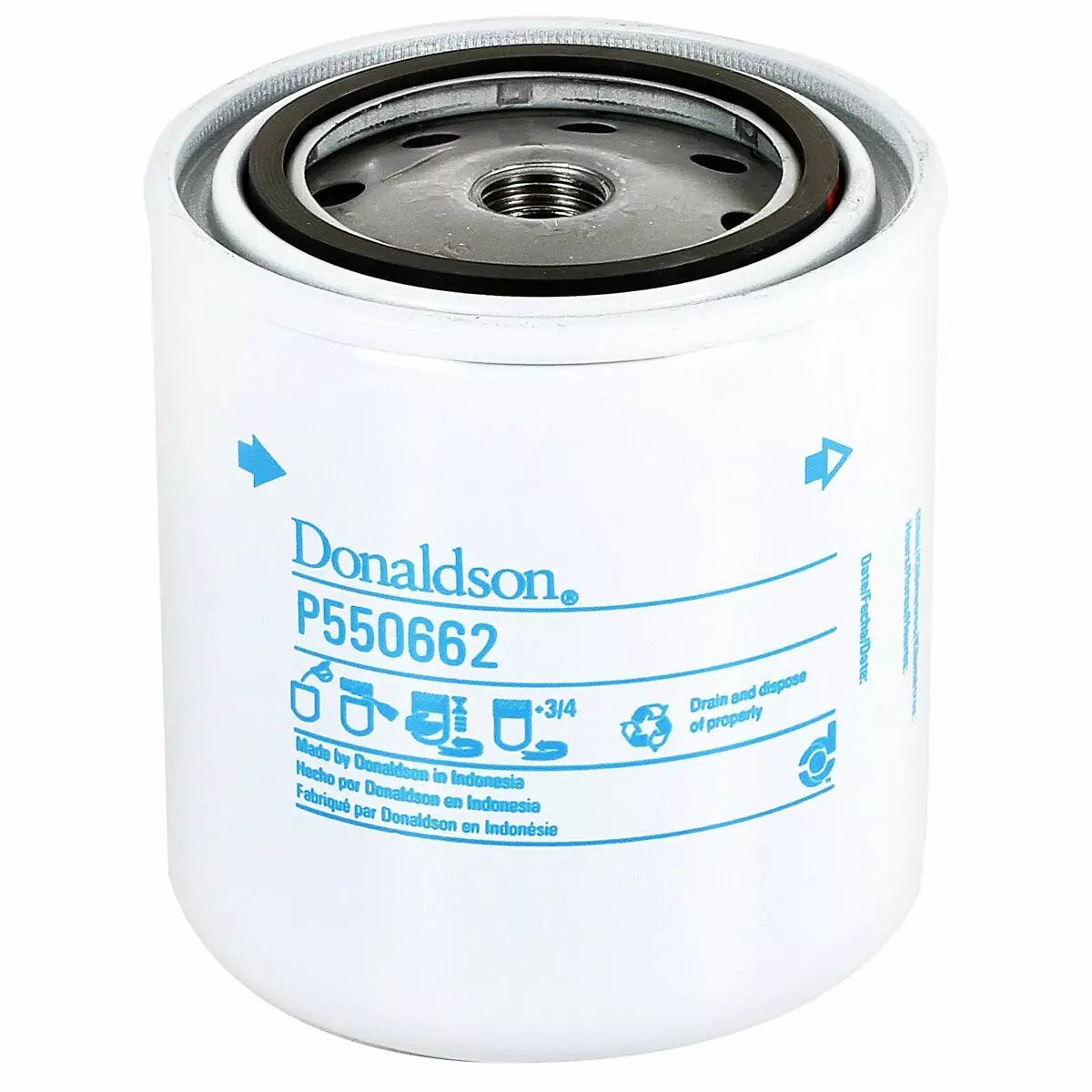 Polttoainesuodatin vo 11708555