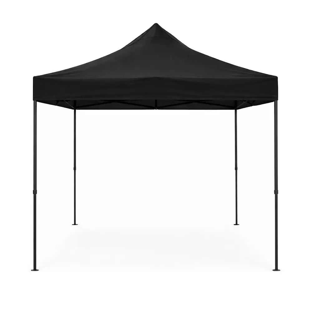 Pop Up katos 300x300 cm musta