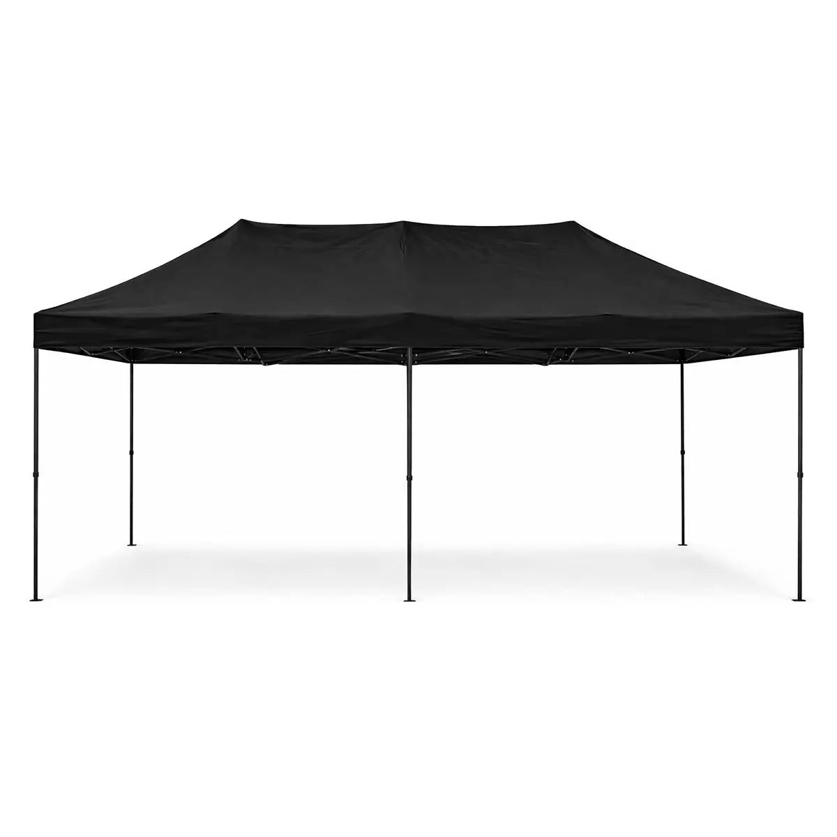 Pop Up katos 300x600 cm musta