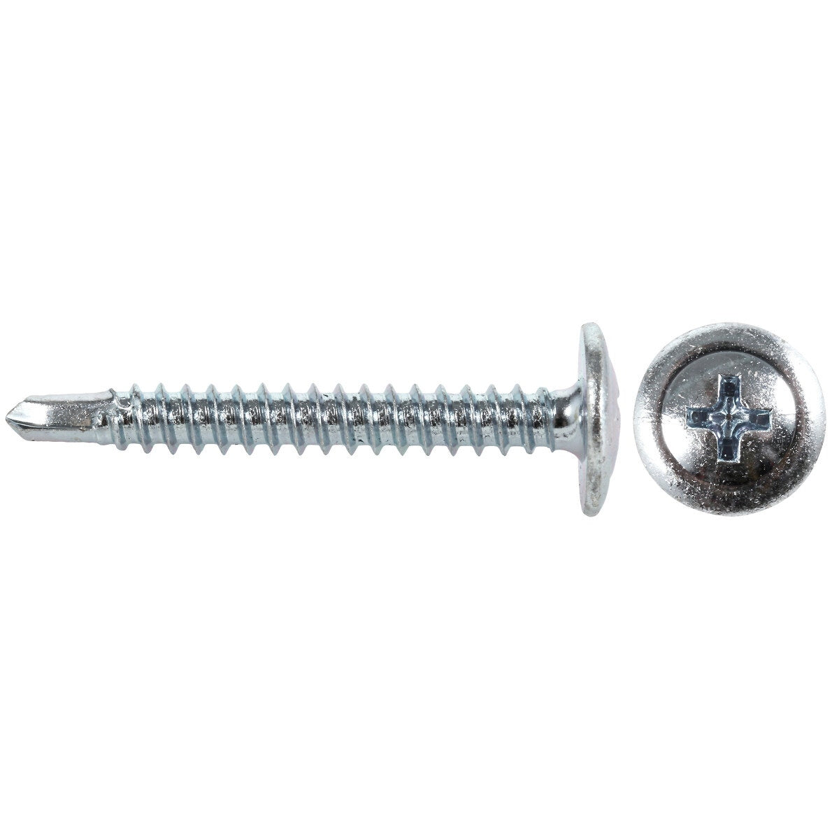 Ohutlevy poraruuvi 4,2x38 mm 500 kpl