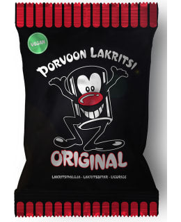 Porvoon Lakritsi Original