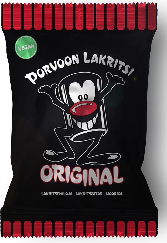 Porvoon Lakritsi Original