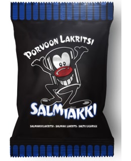 Porvoon lakritsi salmiakki