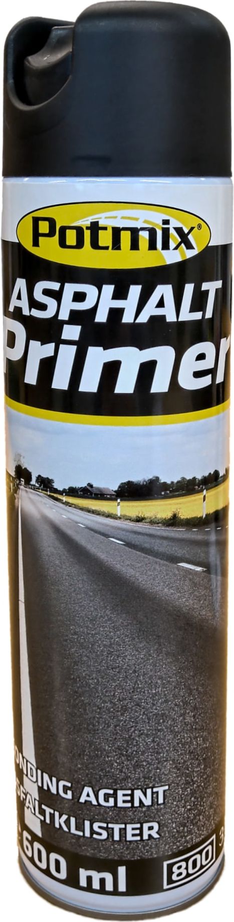 Potmix asphalt primer pohjustusaine 600 ml