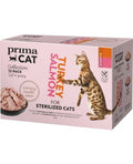 PrimaCat Classic Sterilized kastikelaj.