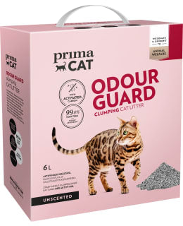 PrimaCat Odour Guard Unscented  kissanhiekka