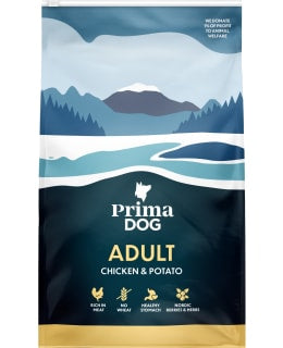 Pd Kana-Peruna aik.koirille 3 kg
