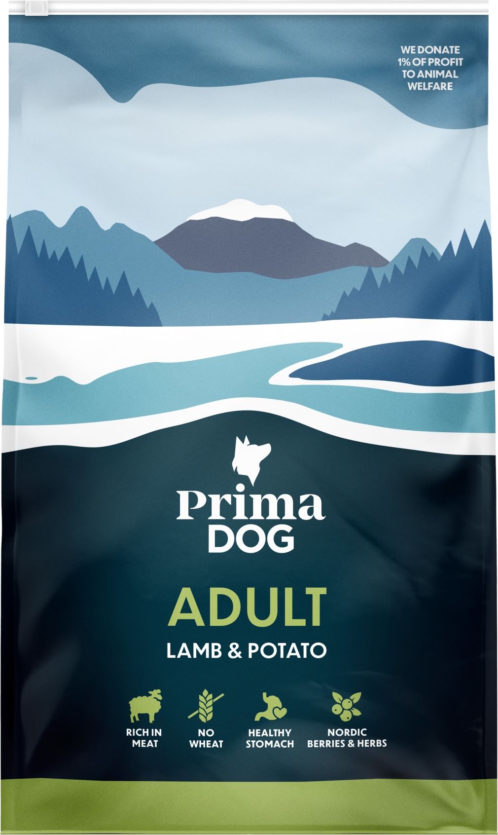Pd Lammas-Peruna 3 kg
