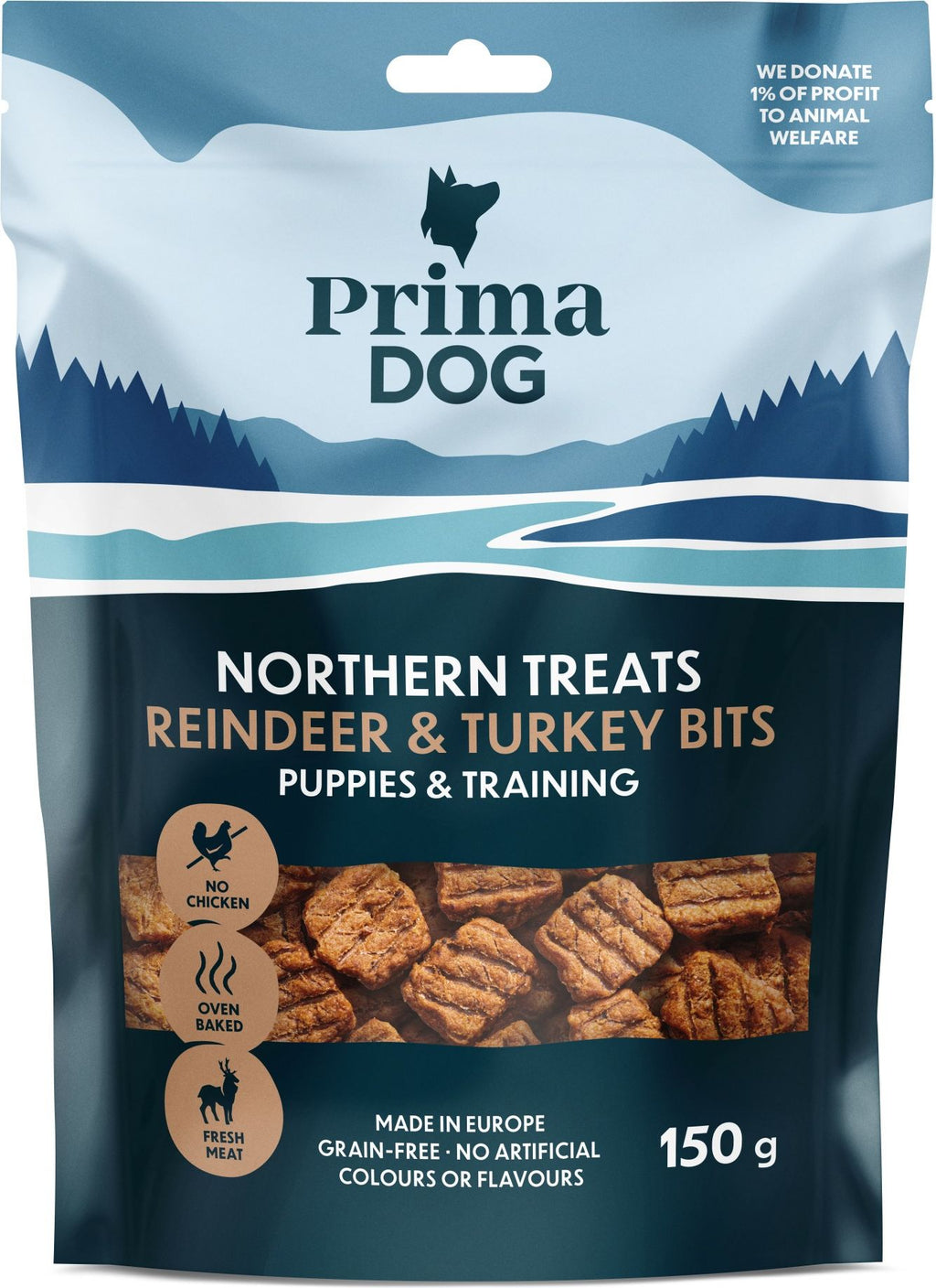 Pd nt BitsPoro- Kalkkuna Pennuille
