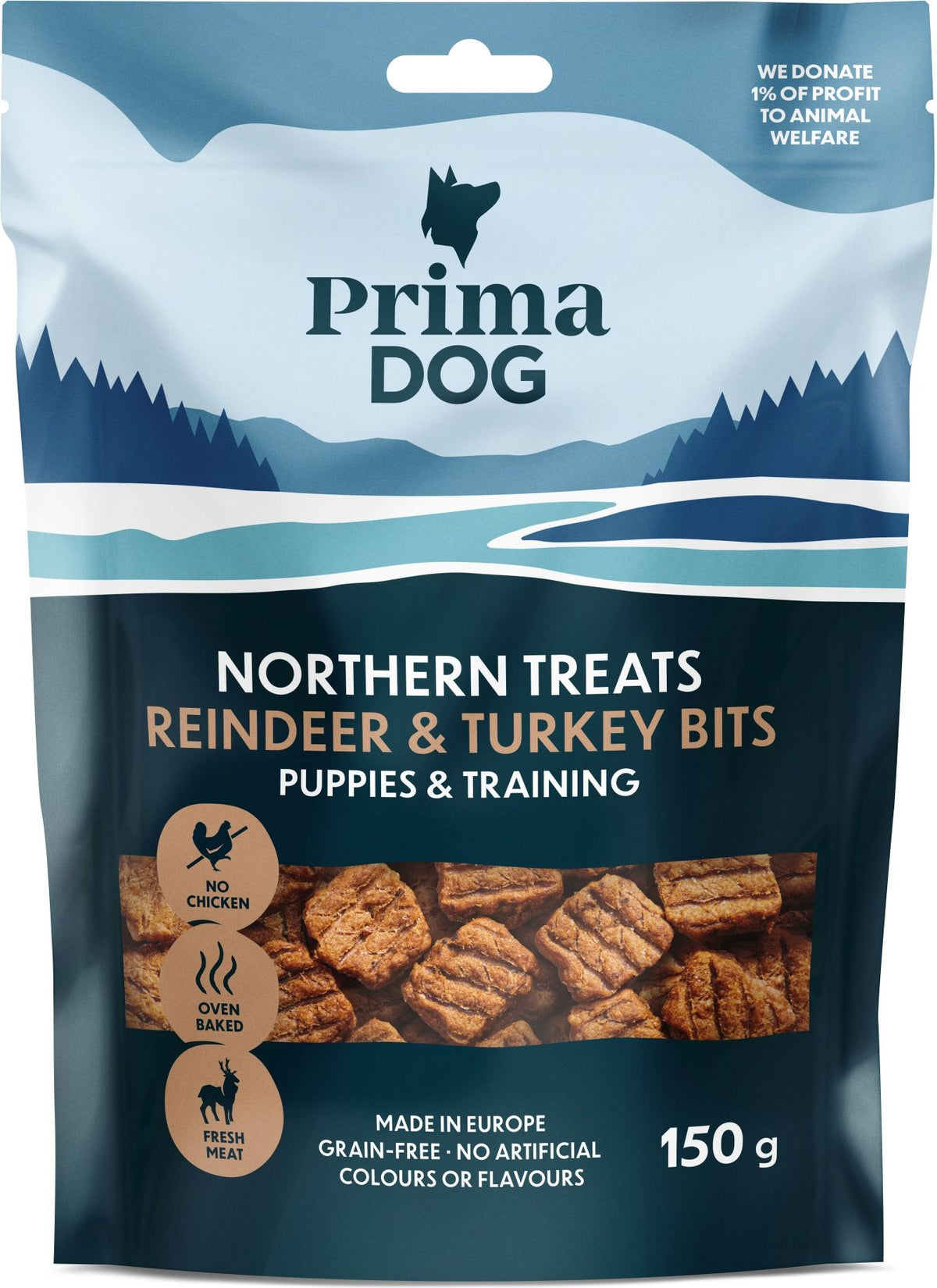 Pd nt BitsPoro- Kalkkuna Pennuille