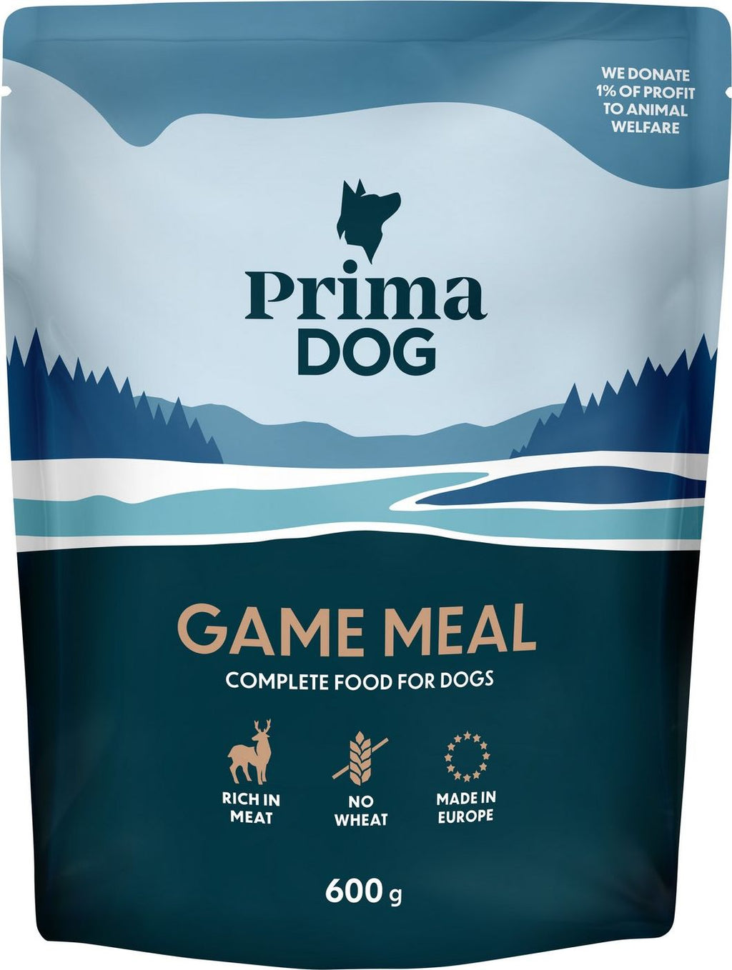 Pd Riista-ateria 600 g