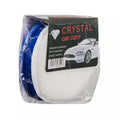 Crystal car care Puhdistushanska valk/sin - CC4007