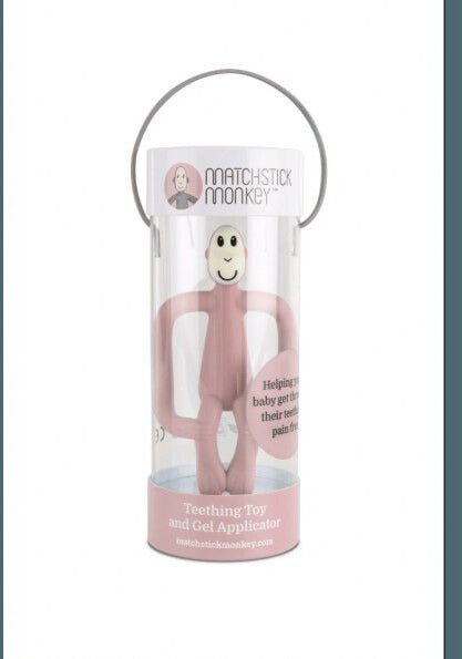 Matchstick Monkey Dusty Rose
