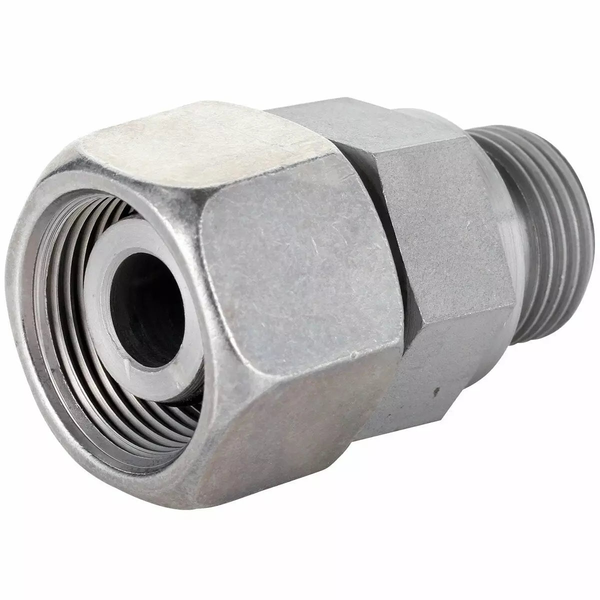 Putkipääte 10 mm-1/4 BSP ulkokierre esiasennettu