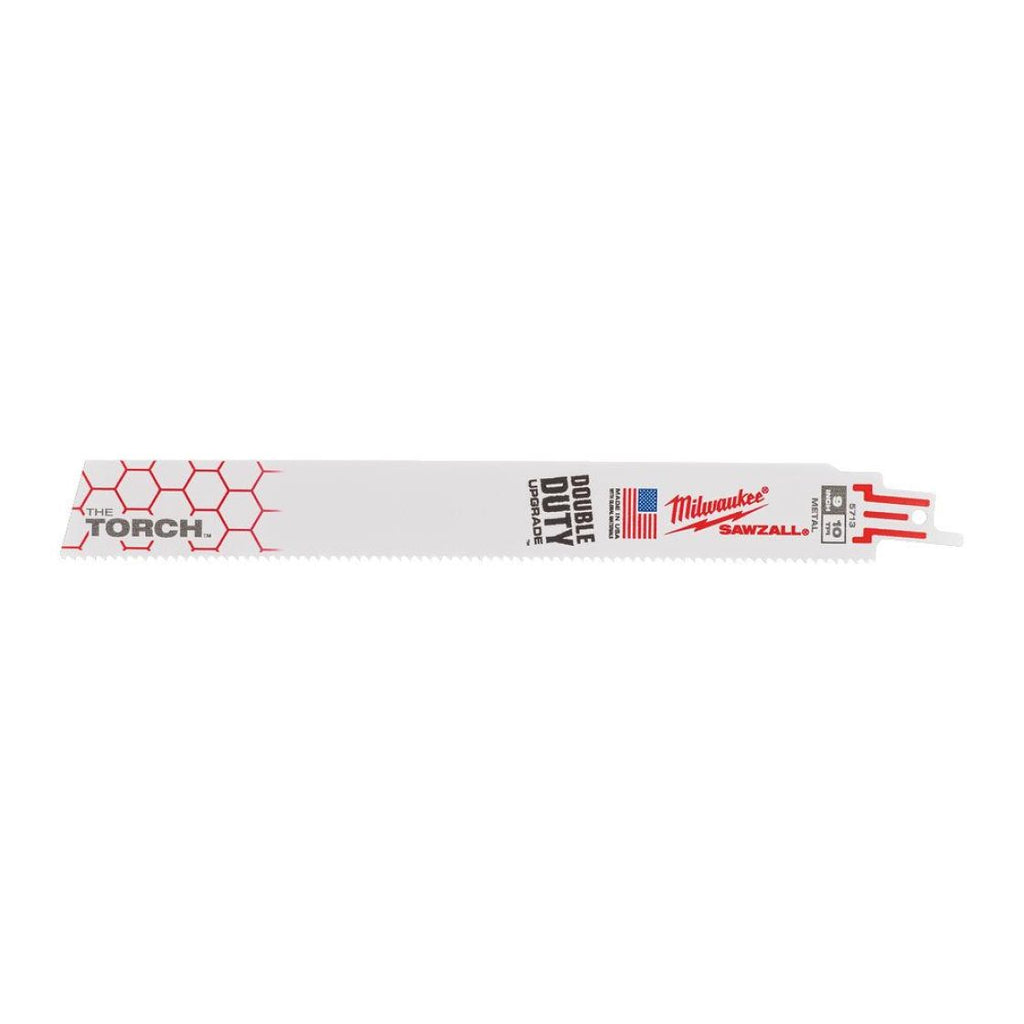 Milwaukee Puukkosahanterä Torch 300x10Tpi 5-os