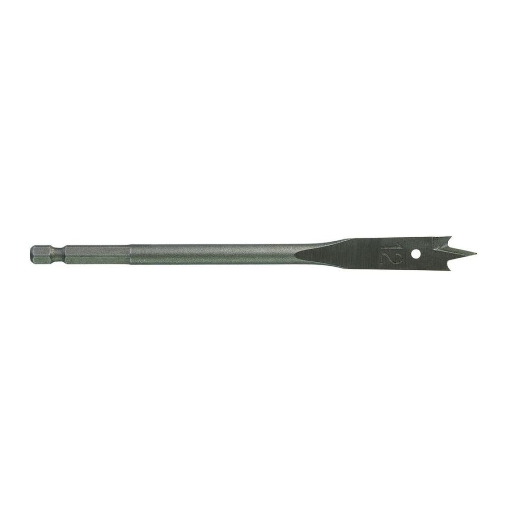 Milwaukee Lattaporanterä 12x152 mm
