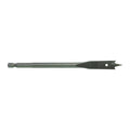 Milwaukee Lattaporanterä 12x152 mm