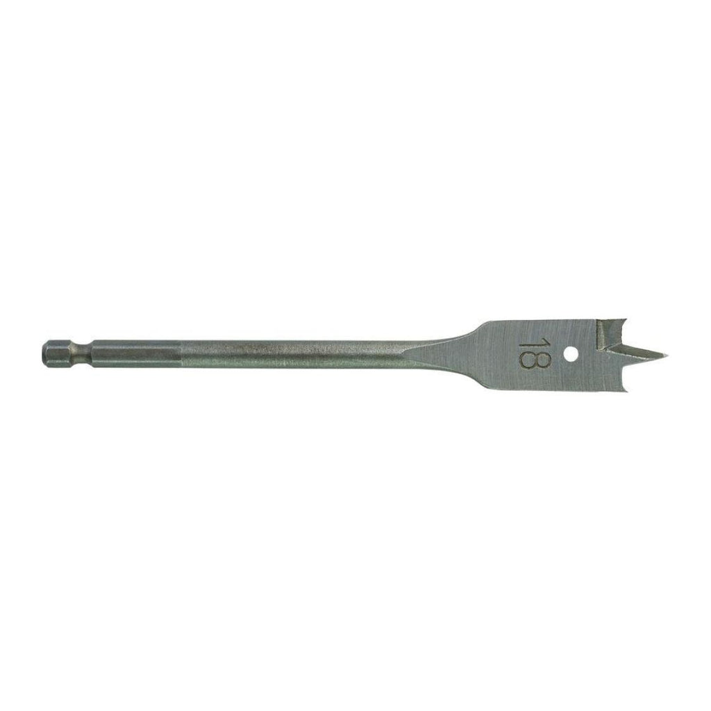 Milwaukee Lattaporanterä 18x152 mm
