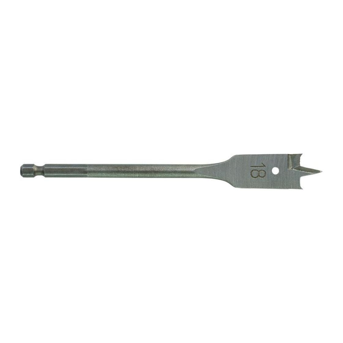 Milwaukee Lattaporanterä 18x152 mm