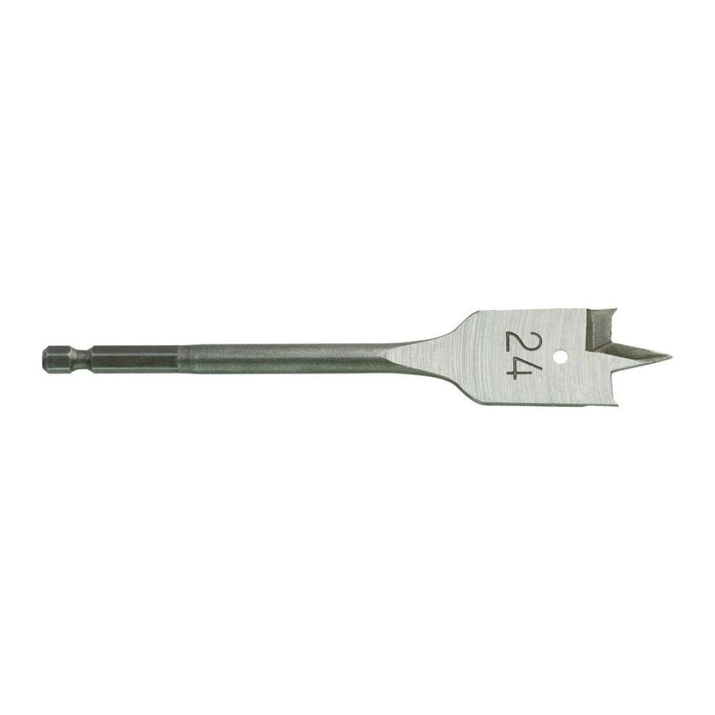 Milwaukee Lattaporanterä 24x152 mm