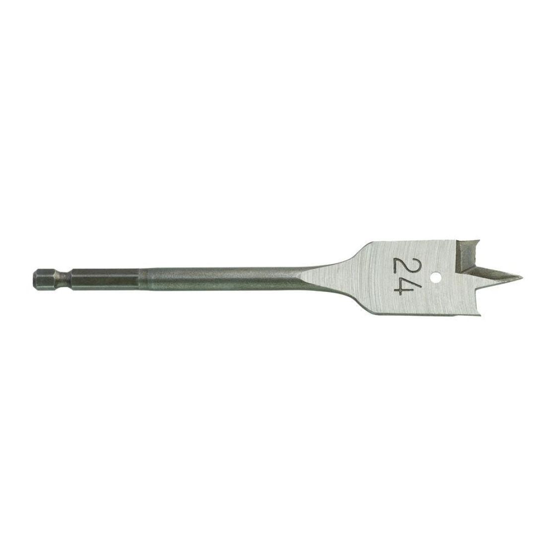 Milwaukee Lattaporanterä 24x152 mm