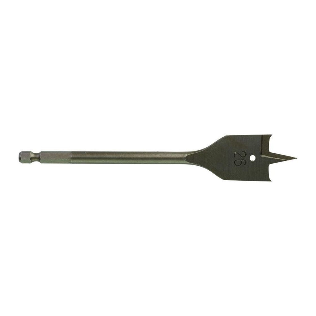Milwaukee Lattaporanterä 26x152 mm