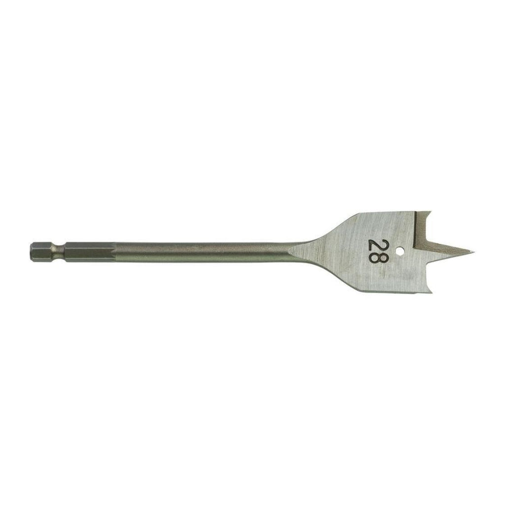Milwaukee Lattaporanterä 28x152 mm