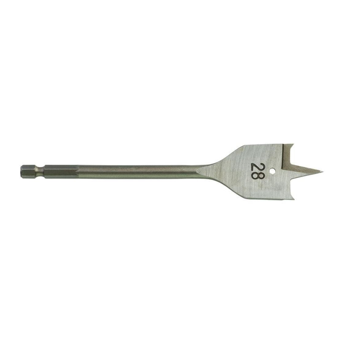 Milwaukee Lattaporanterä 28x152 mm