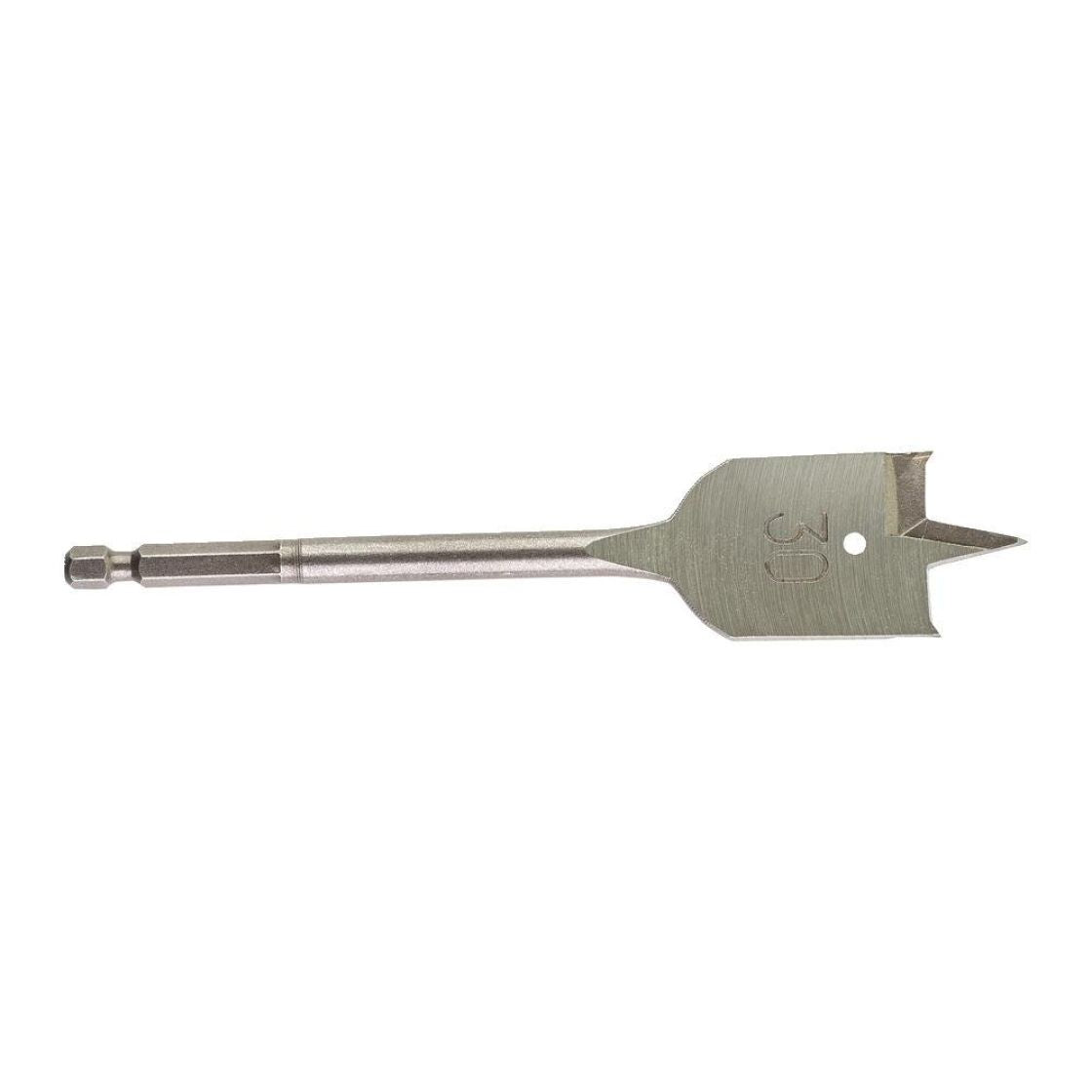 Milwaukee Lattaporanterä 30x152 mm