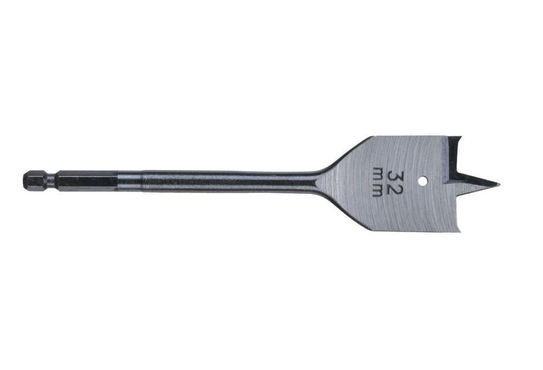 Milwaukee Lattaporanterä 32x152 mm